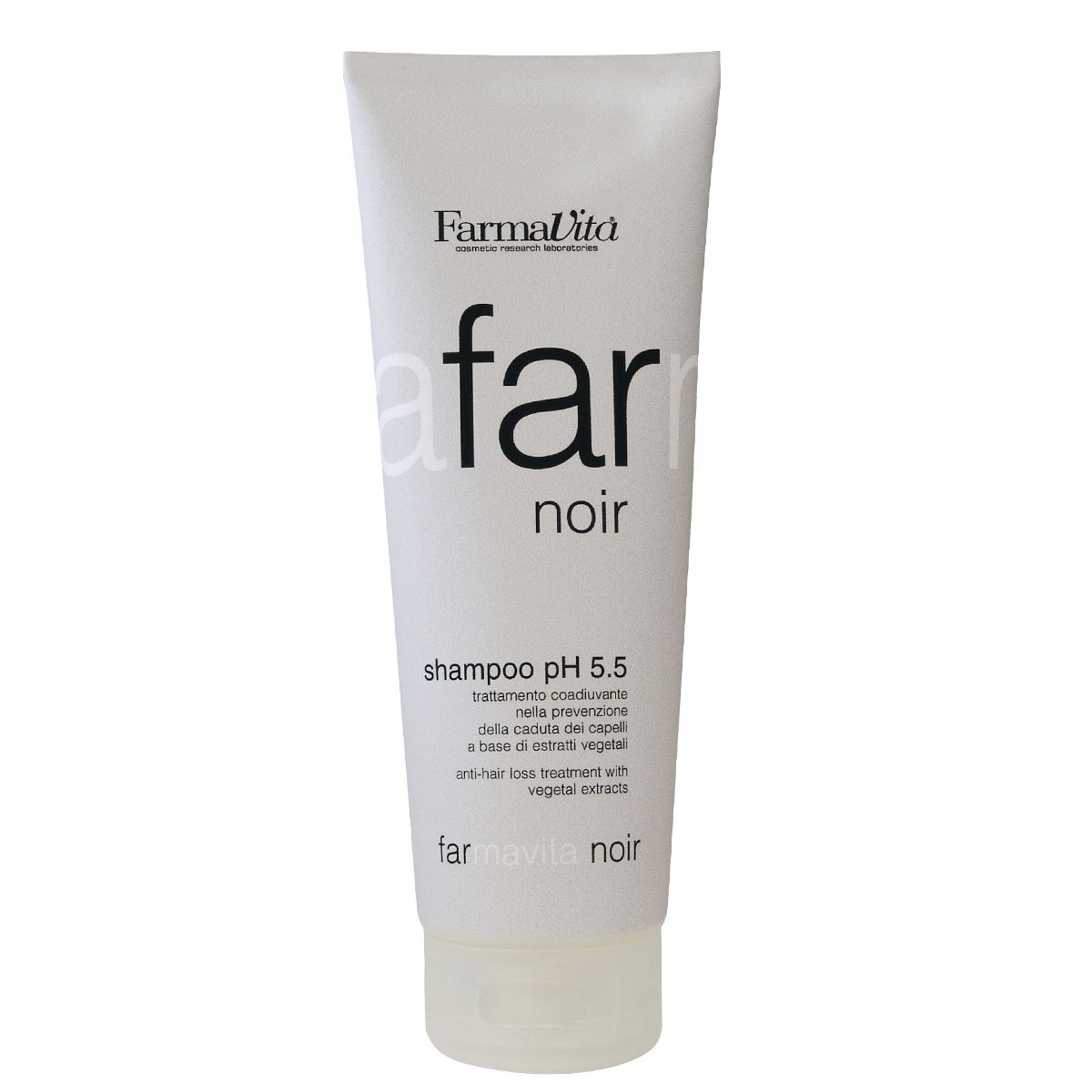 Farmavita farma noir shampoo 250ml