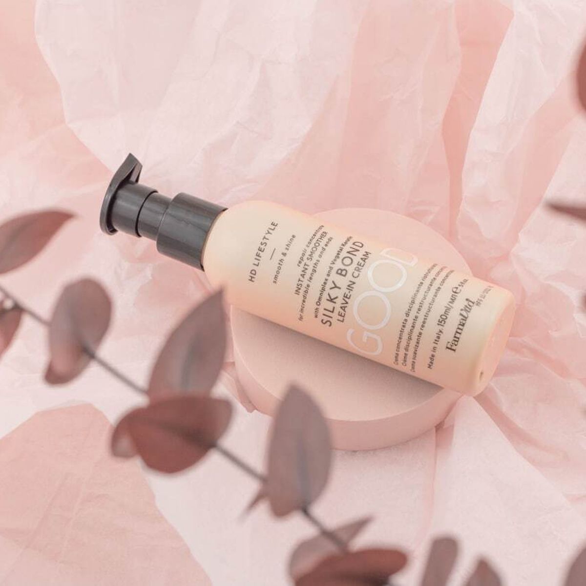 Farmavita HD Lifestyle Silky Bond Leave-In Cream 150ml