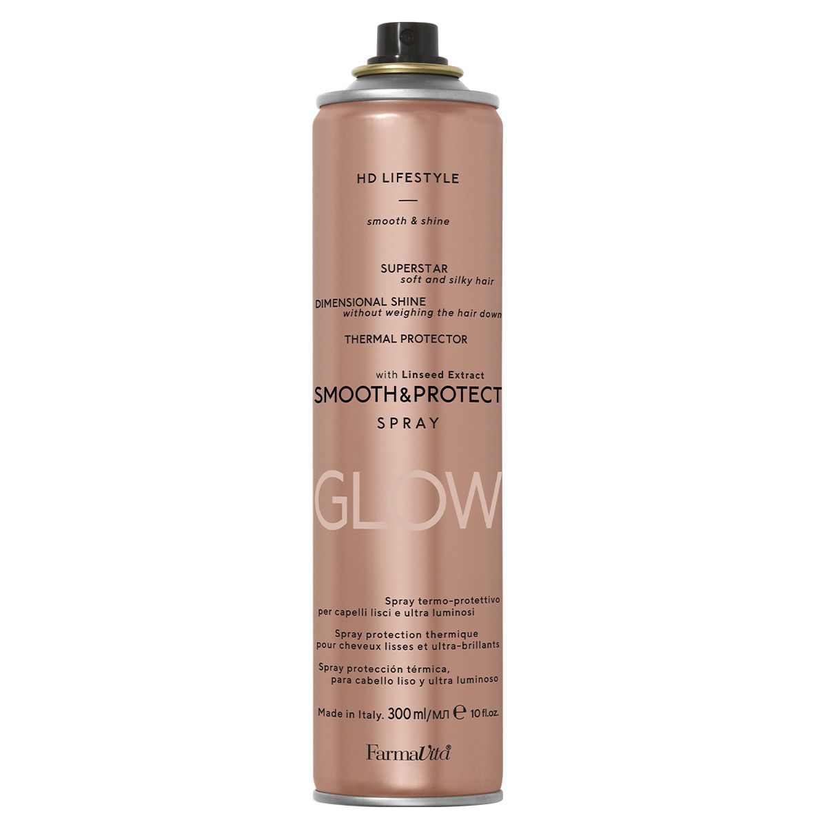 Farmavita hd lifestyle smooth protection spray 300ml