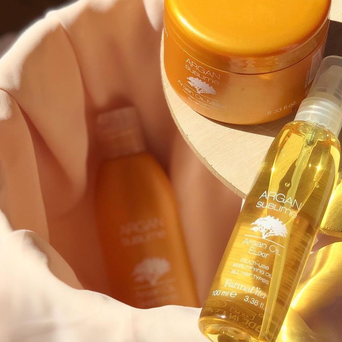 Farmavita argan sublime elixir 100ml