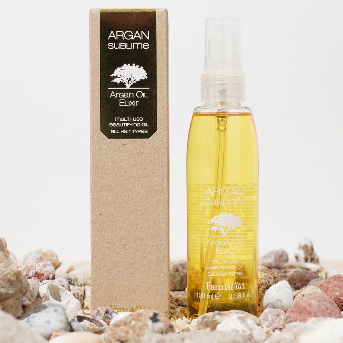 Farmavita argan sublime elixir 100ml