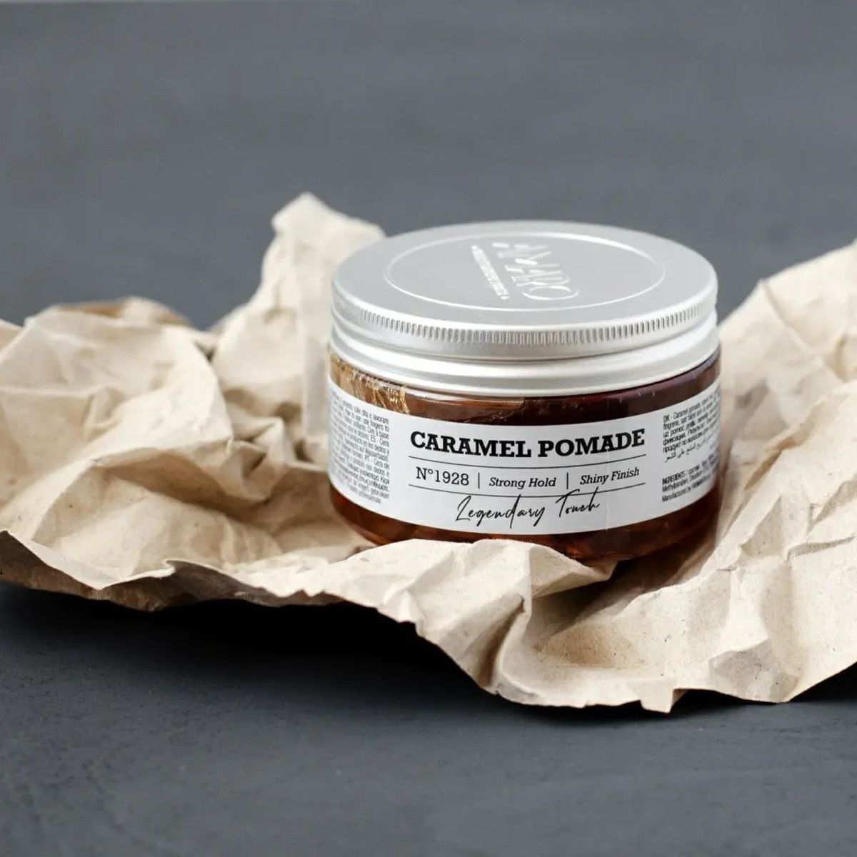 Farmavita amaro caramel pomade 100ml