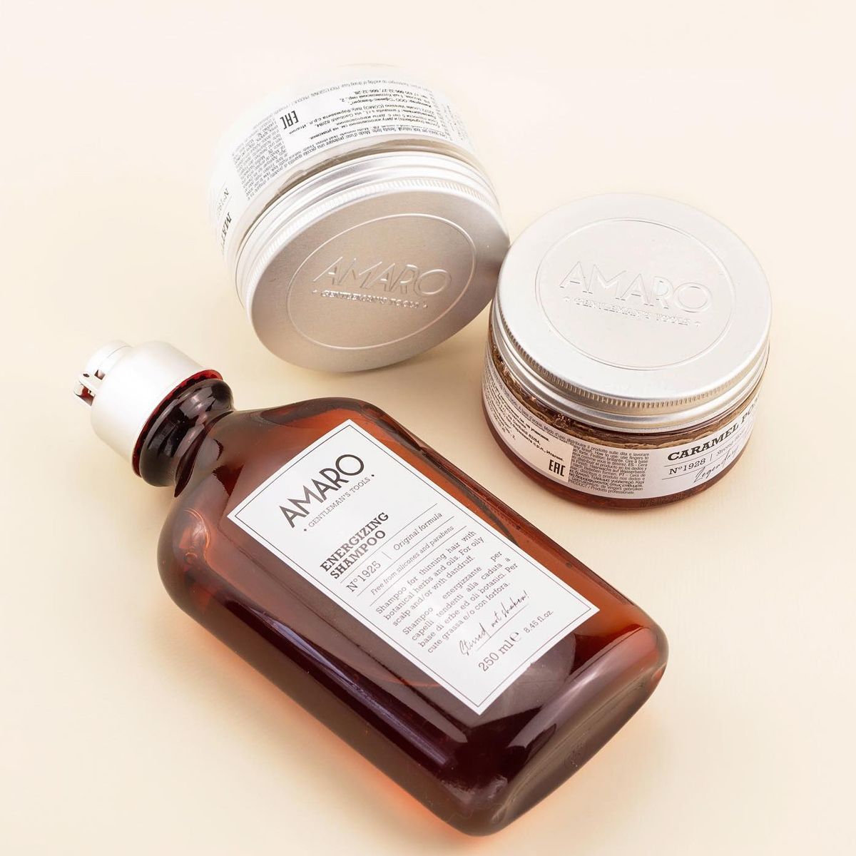 Farmavita amaro caramel pomade 100ml