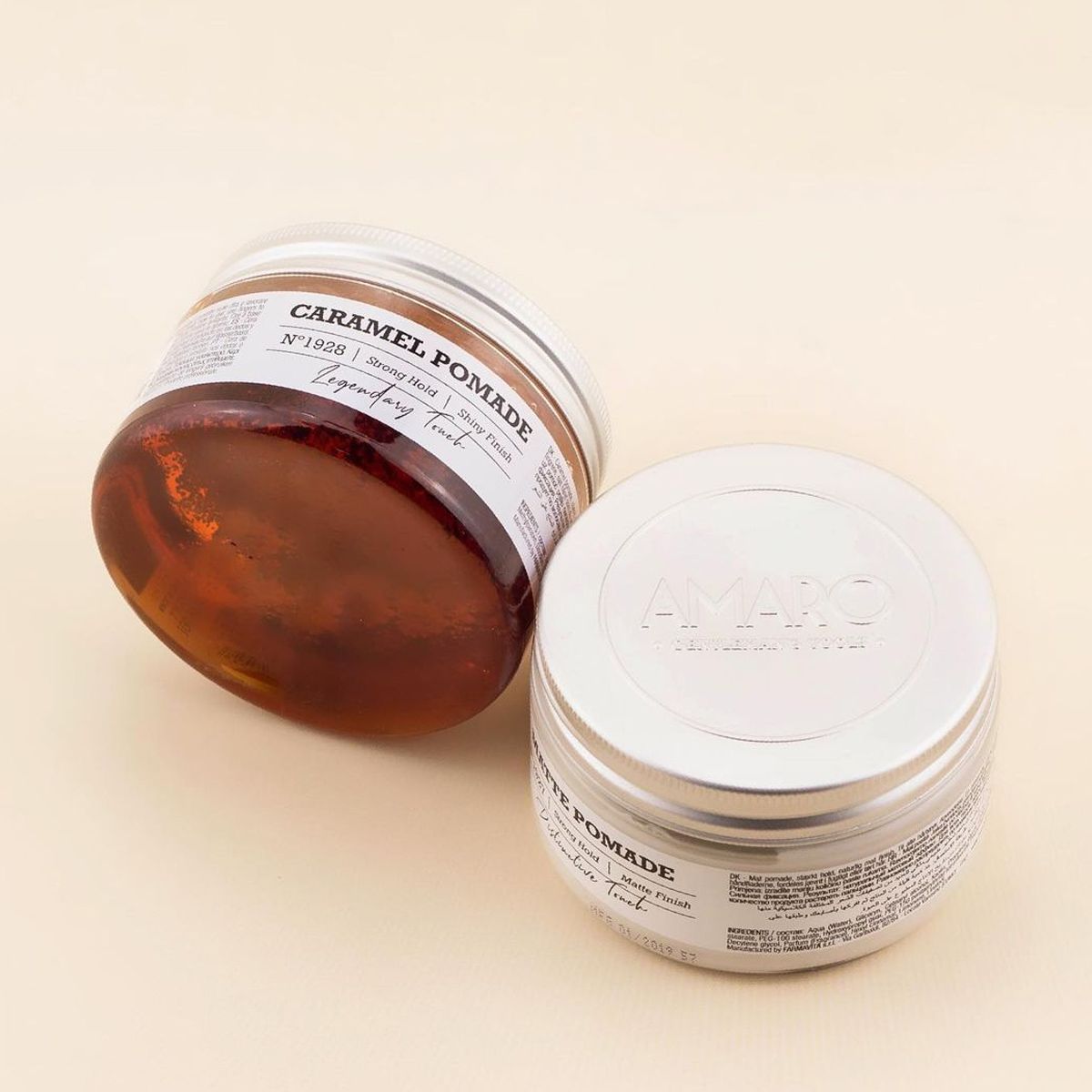 Farmavita amaro matte pomade 100ml