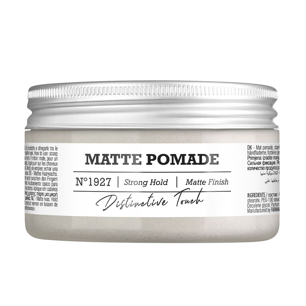 Farmavita amaro matte pomade 100ml