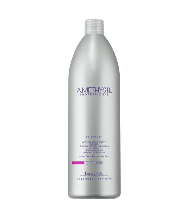 Farmavita ametystový barevný šampon 1000 ml
