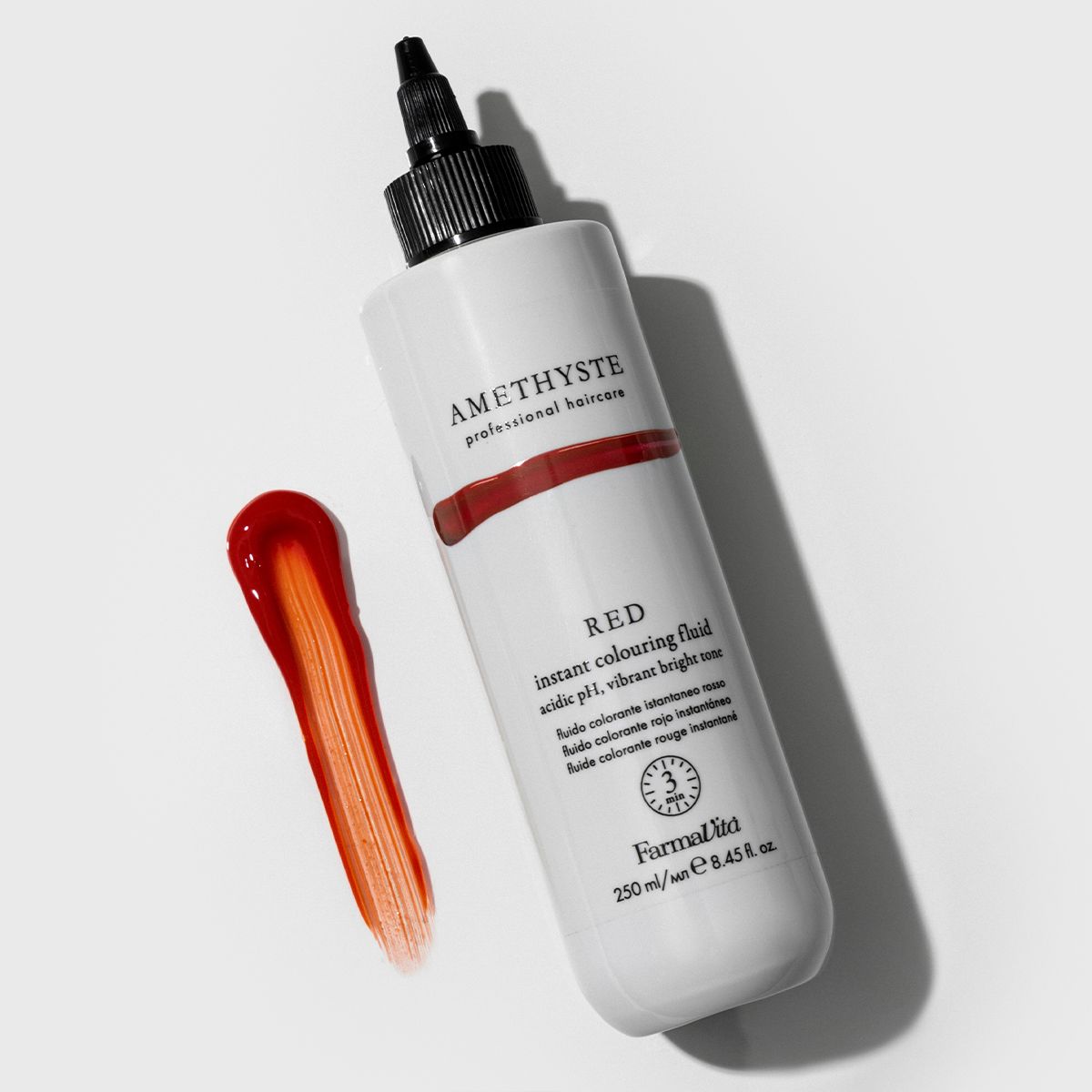 Farmavita amethyste instant coloring fluid red 250ml