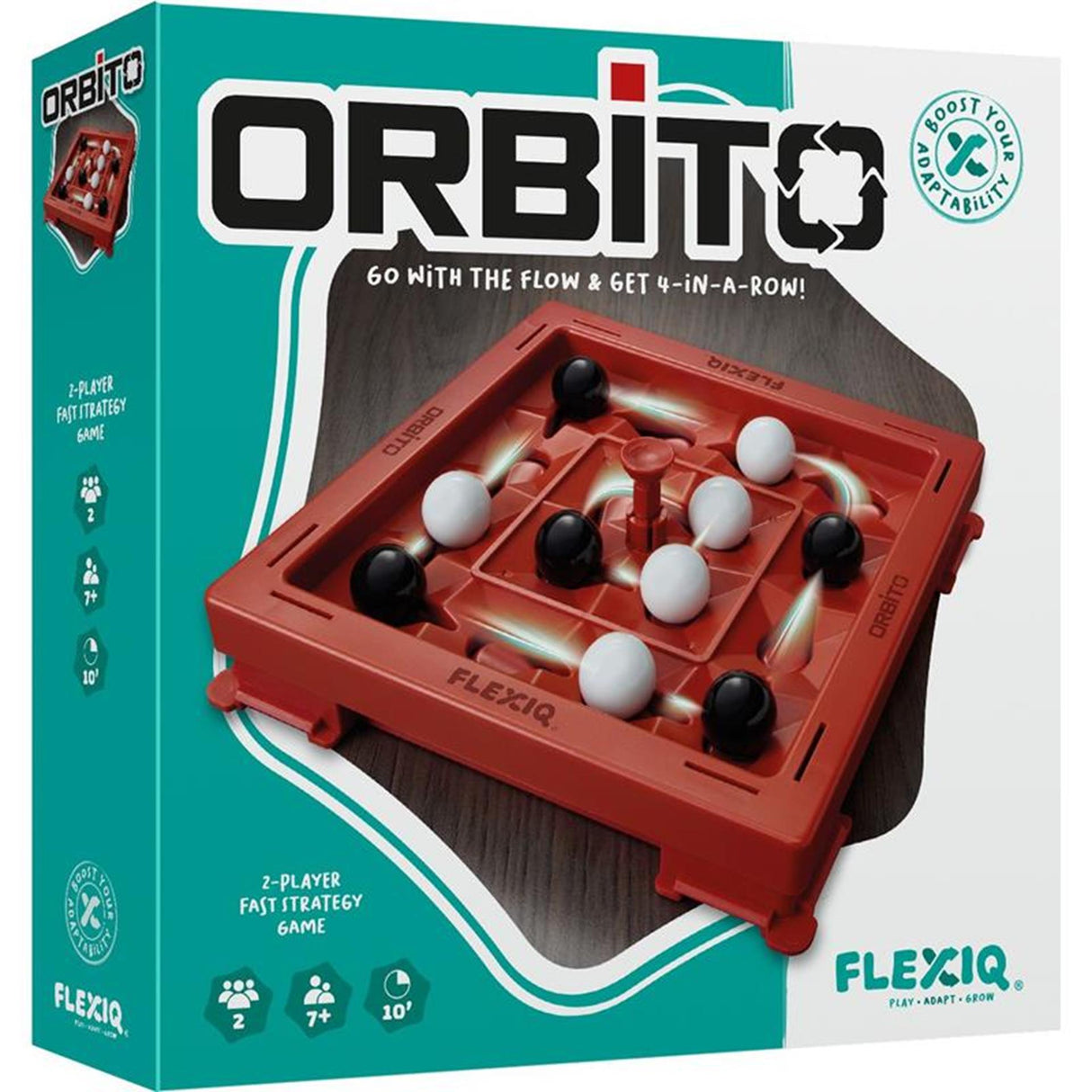 Flexiq - orbito bordspel