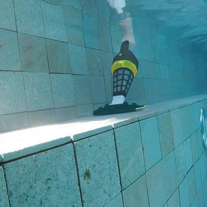 ComfortPool G7 Nettoyer de piscine rechargeable