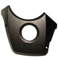 Gazelle Motor cover for Impulse with mid-motor Next Generation model black