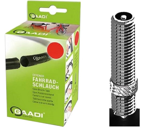 Gaadi Inner Tube 27.5 inch (50 54-584) AV 40 mm