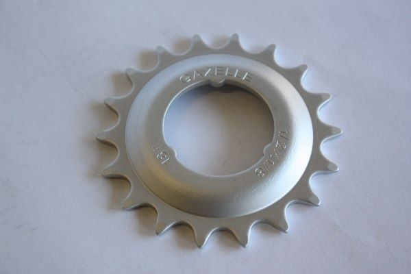 Gear Sturmey Archer 18T | 5 mm | argent