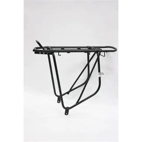 Luggage rack gazelle 28 (622) steel matt black