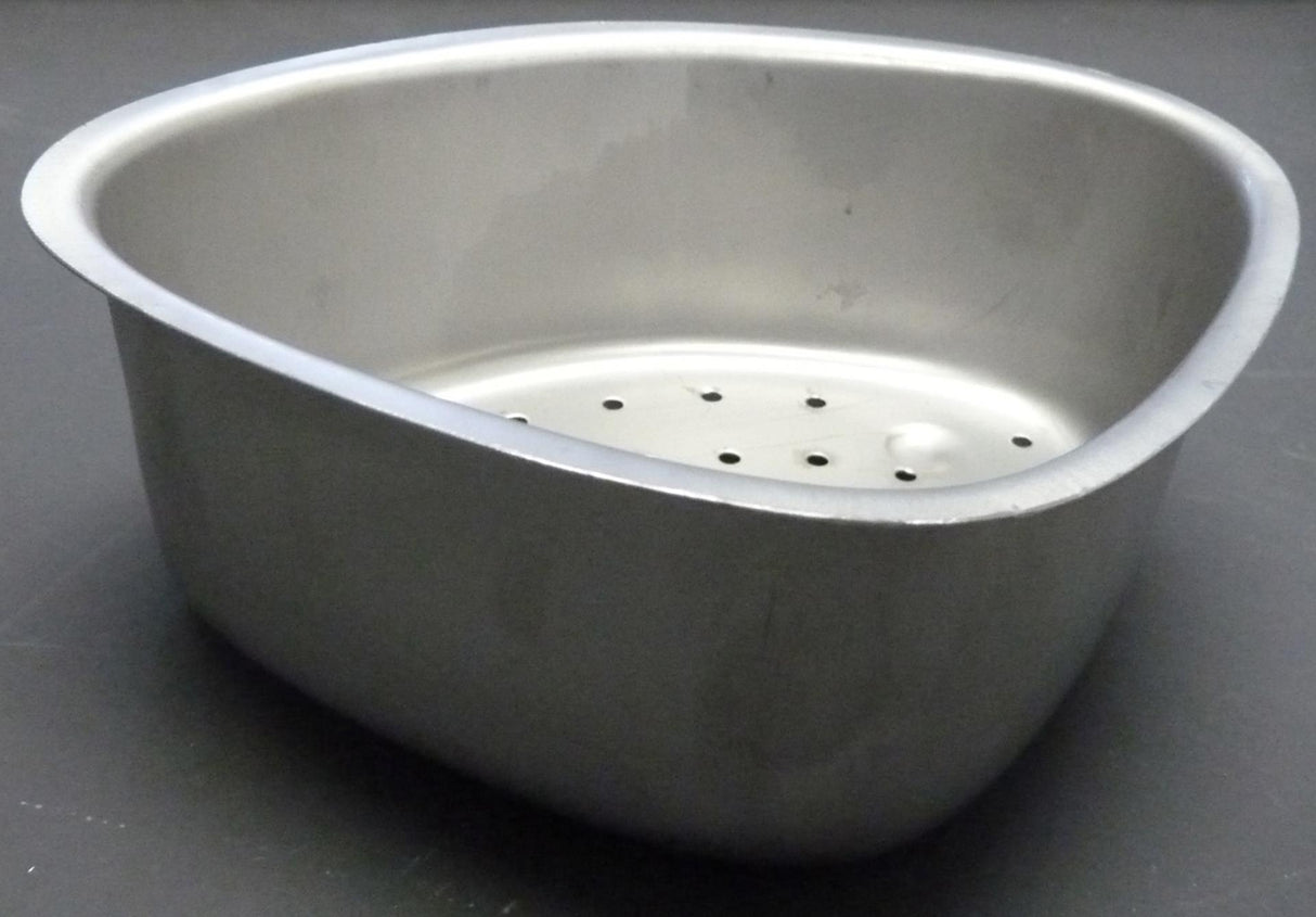 Gootsteenbakje rvs 14,5x11,5x5cm