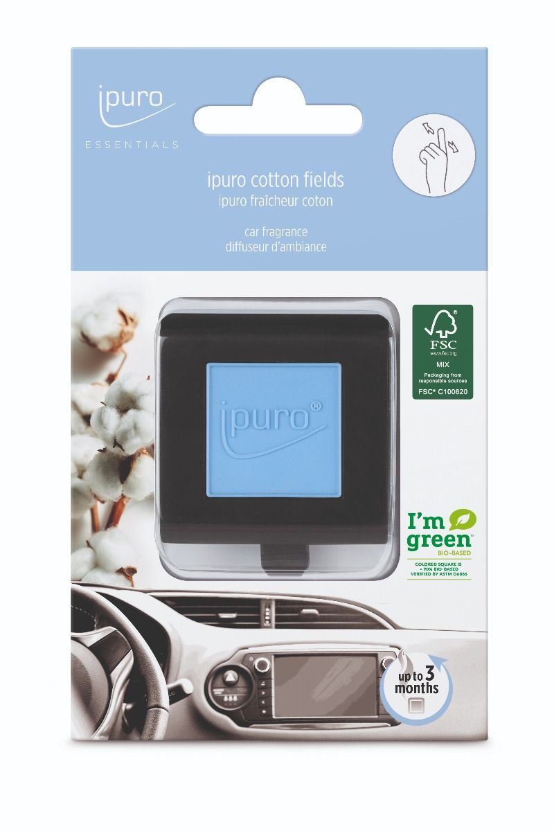 Ipuro car line bavlněná pole