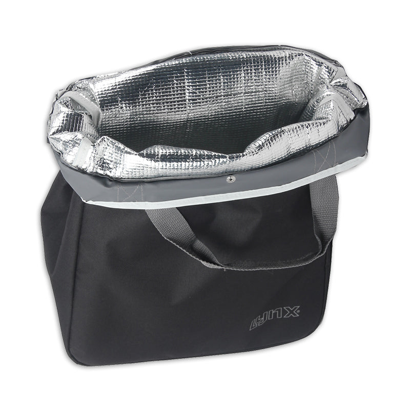 Lynx Insulated Bike Shopping Bag Alaska