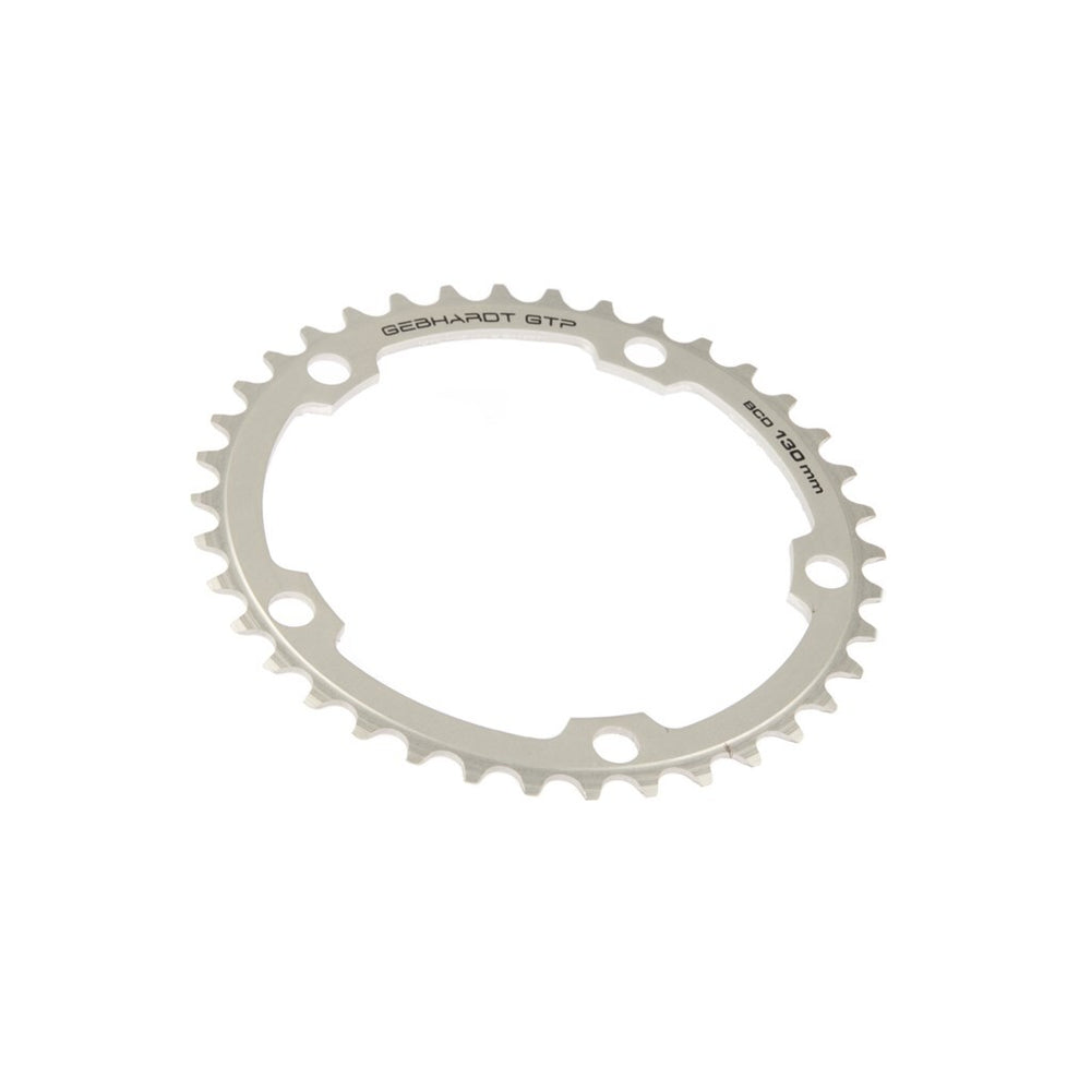 Gebhardt Chain Top 44T Ø130mm 5 rok, srebro