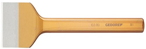 Gedore joint chisel 250x60x13 mm - 8723500