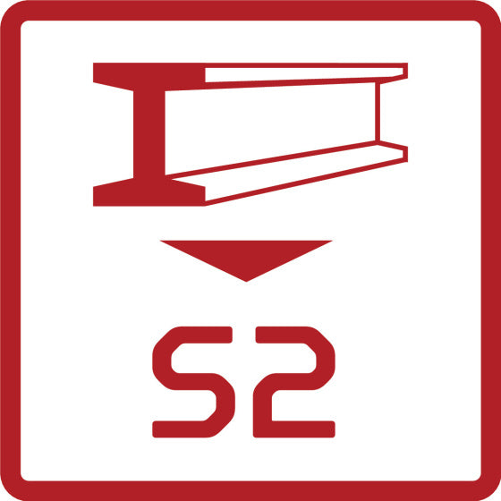 Gedore red Torx key set (T10-50) long 9-piece