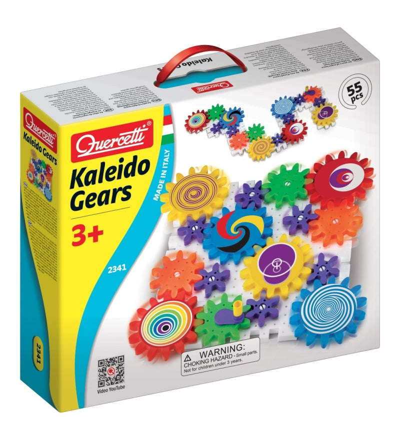 Quercetti Kaleido Gears
