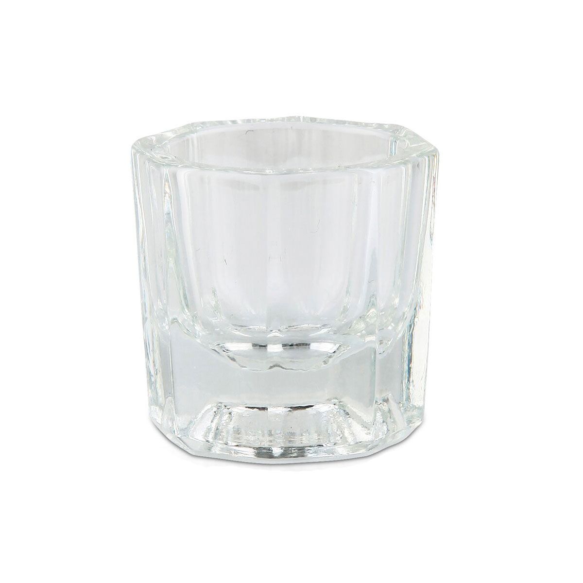 Apraise maišymo stiklo blakstienų dažai mažas