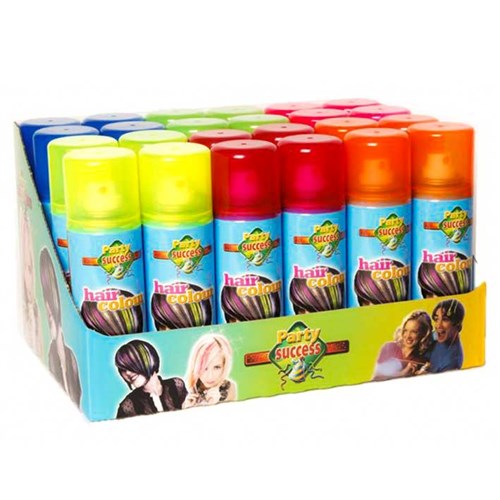 Haza hair spray fluor assorted 125ml