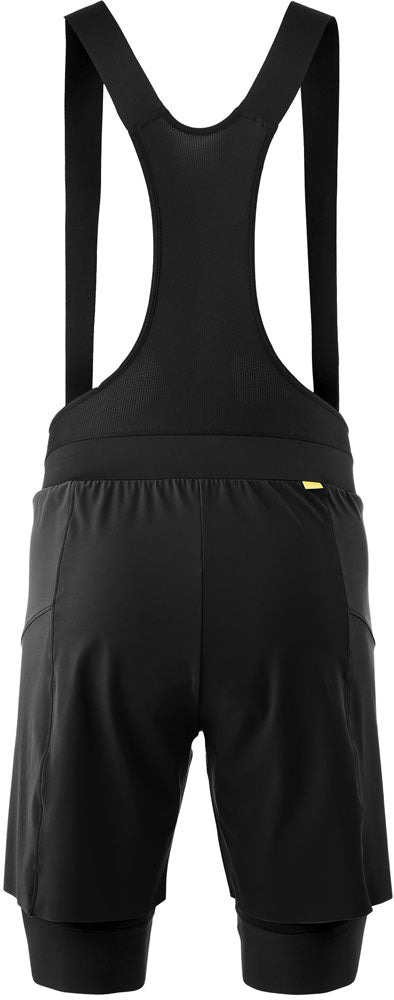 Gonso essential 2in1 - bib shorts with pad