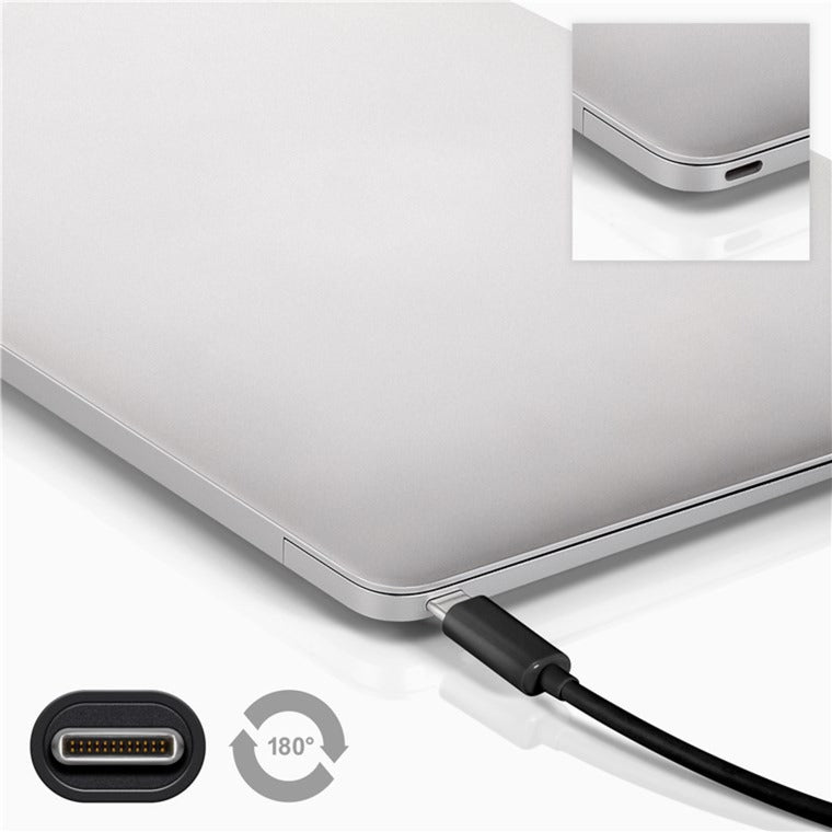 Goobay sync charge super vitesse usb-c