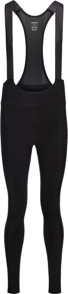 Gorewear swiftride thermo + - bib tights with pad