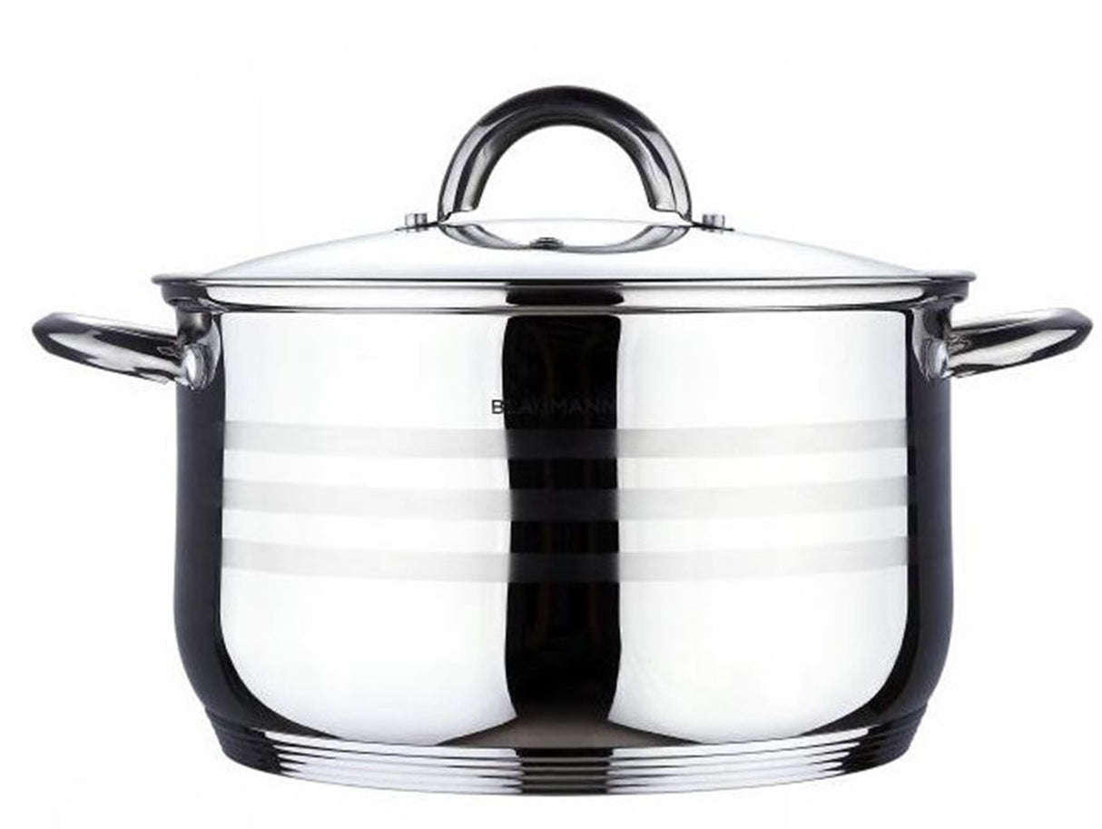 Blaumann kookpan gourmet line 20cm