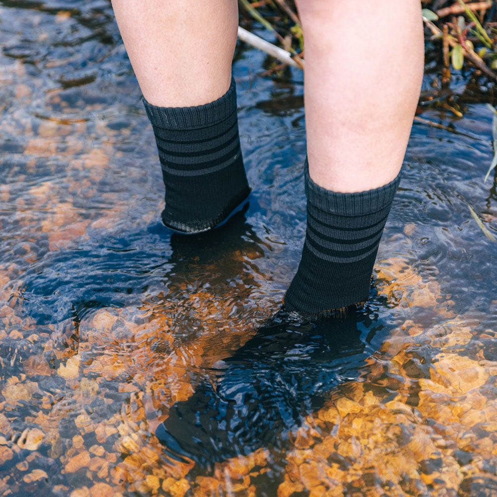 Gripgrab waterproof merino thermal - socks