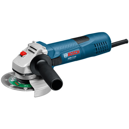 Bosch blue gws 7-125 125mm angle grinder | 720 watts | promotional price - 0601388108