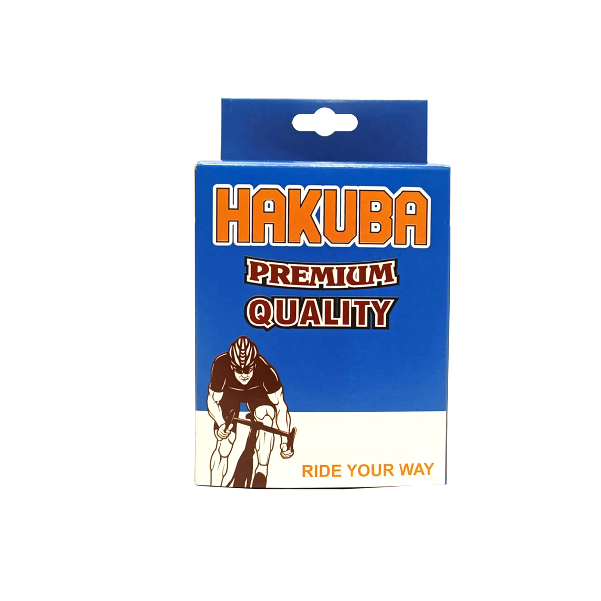 Hakuba binnenband 28x1 1 2 etrto 40-635, ventiel: hollands ventiel 35mm