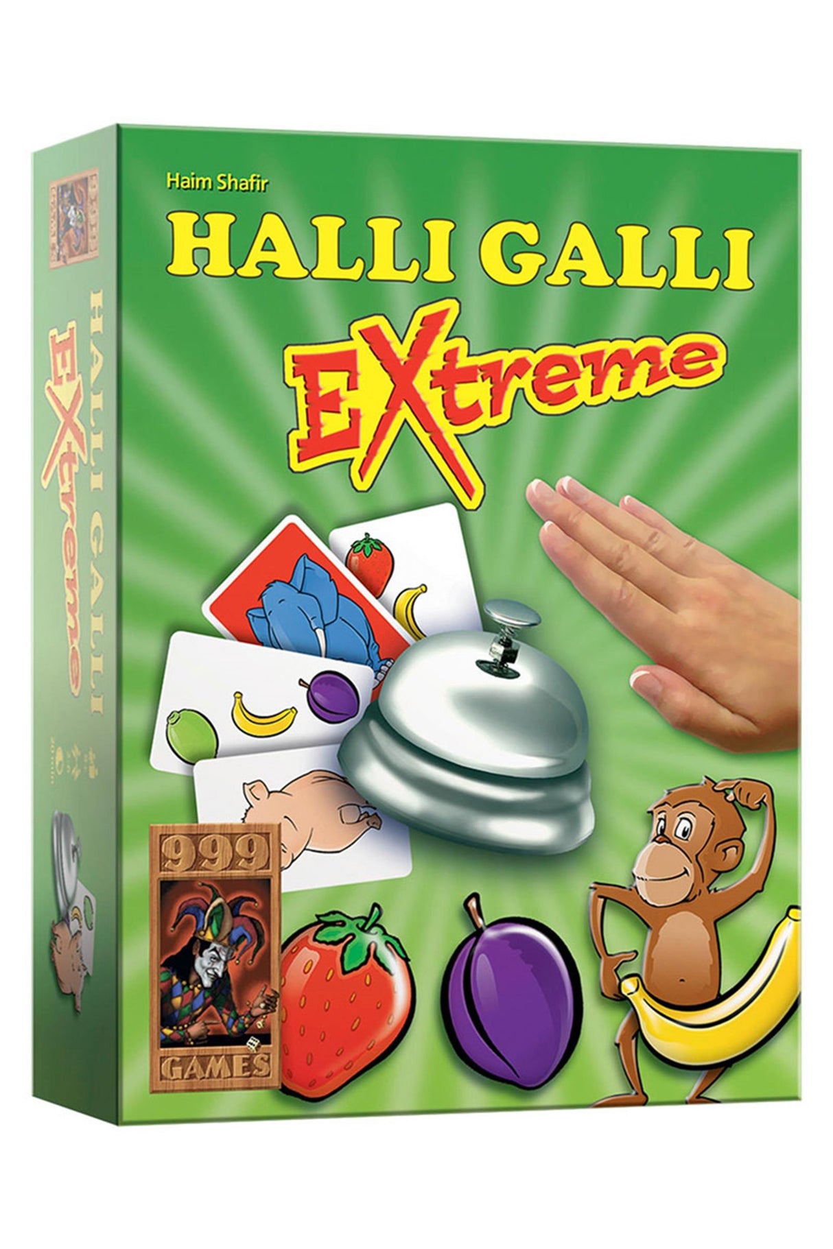 999Games Card Game Halli Galli (NL)