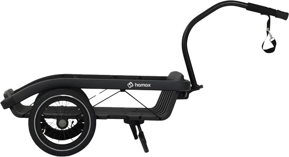 Rimorchio per bici da carico Hamax Venture