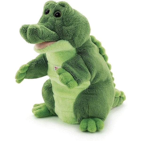 HandPop Crocodile 22cm