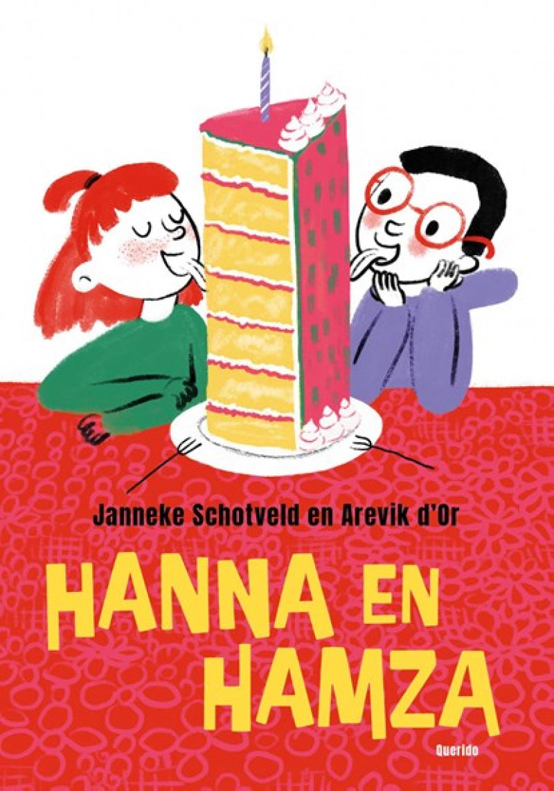 Querido hanna och hamza