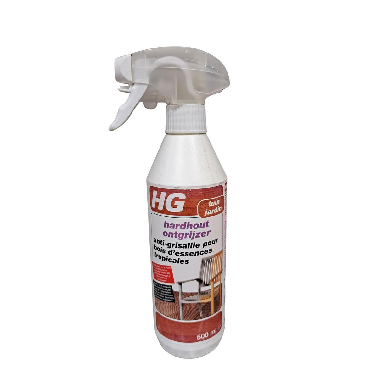HG Hardwood Degreaser 0.5l