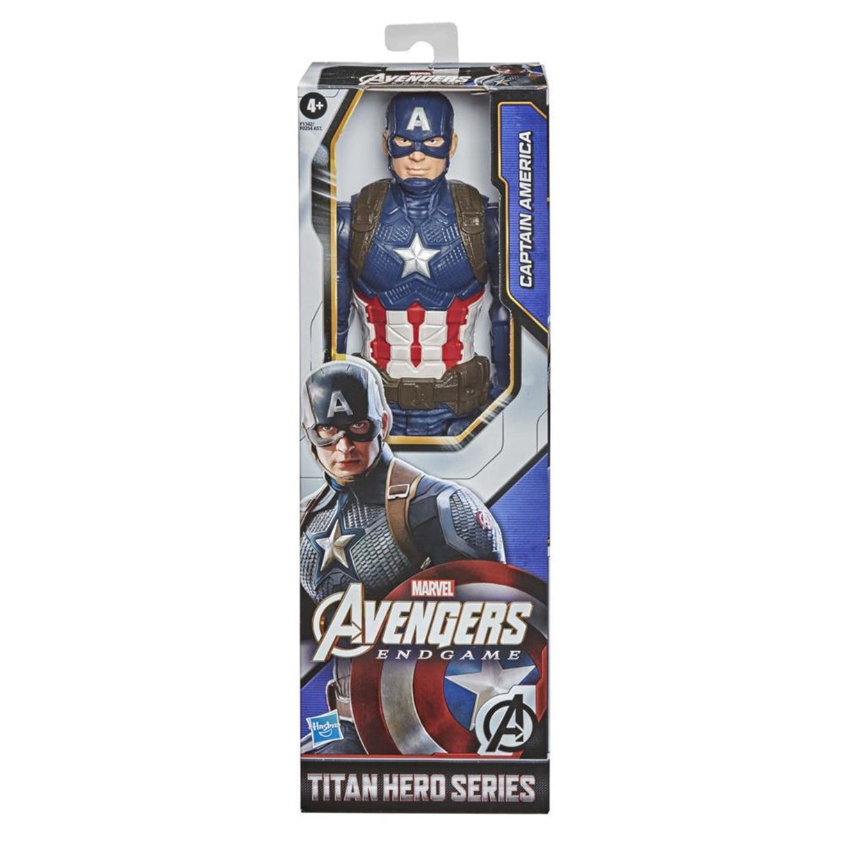 Hasbro Avengers Titan Hero Captain America 30 cm