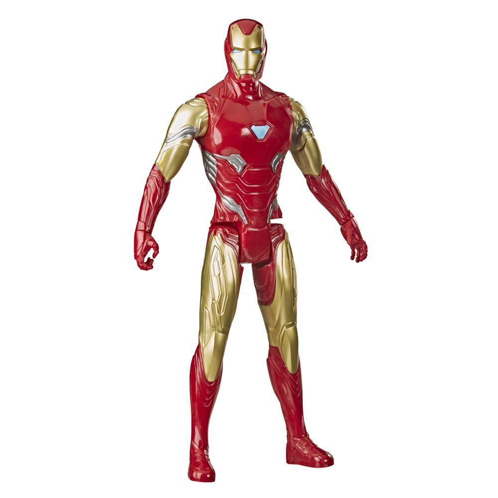 Hasbro Avengers titán hős vasember 30cm