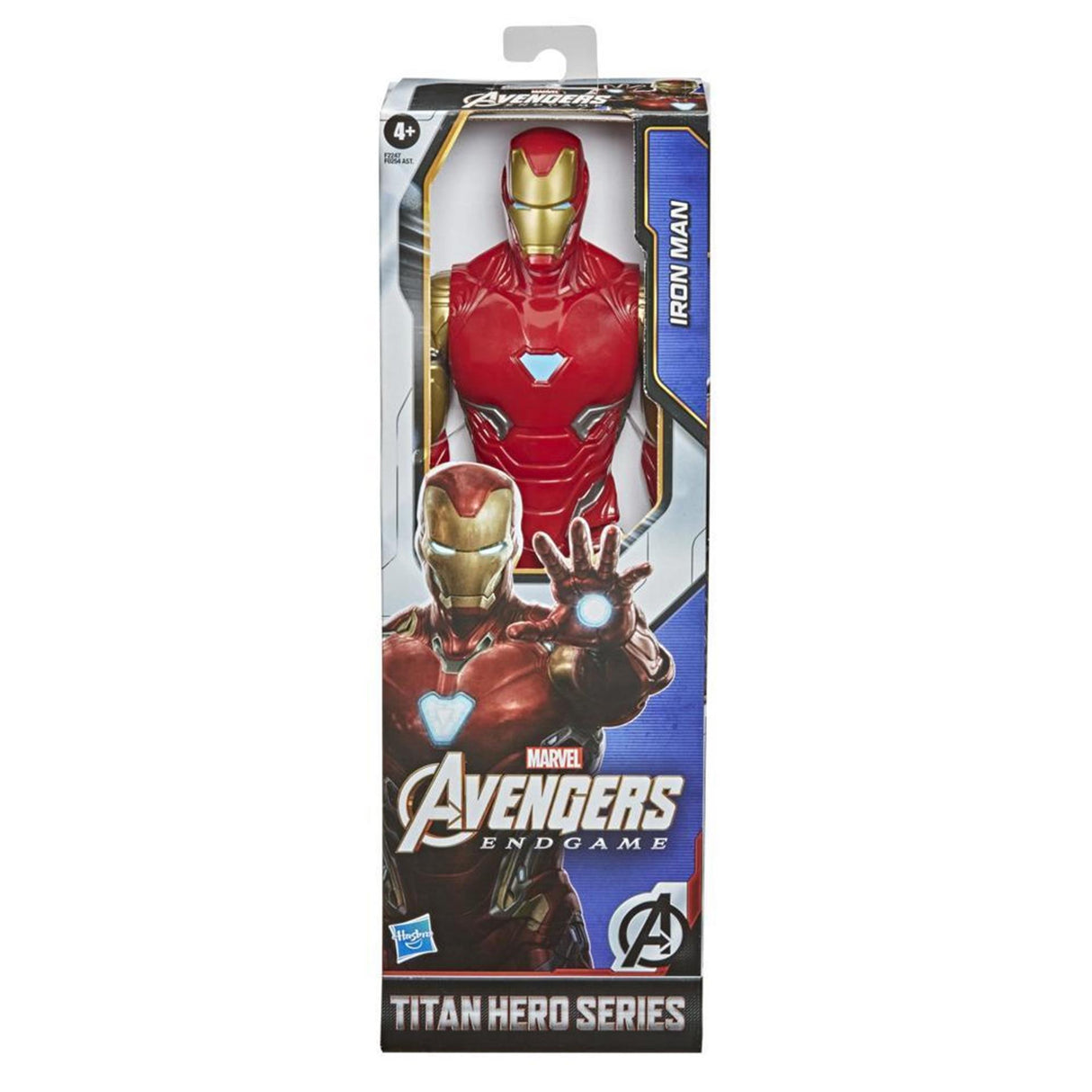 Hasbro Avengers titán hős vasember 30cm