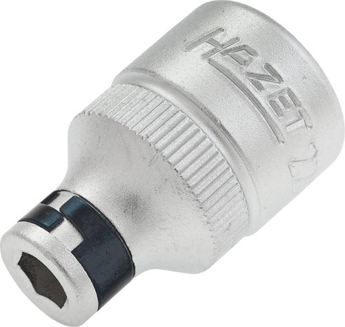 Hazet-adapter 2250-4 1 2 tum (12,5 mm) fyrkantig ihålig 1 4 tum (6,3 mm) hexagon ihålig längd: 35 mm
