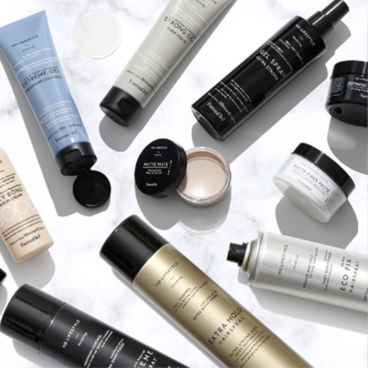 Farmavita HD Lifestyle Extreme Hairspray 500ml