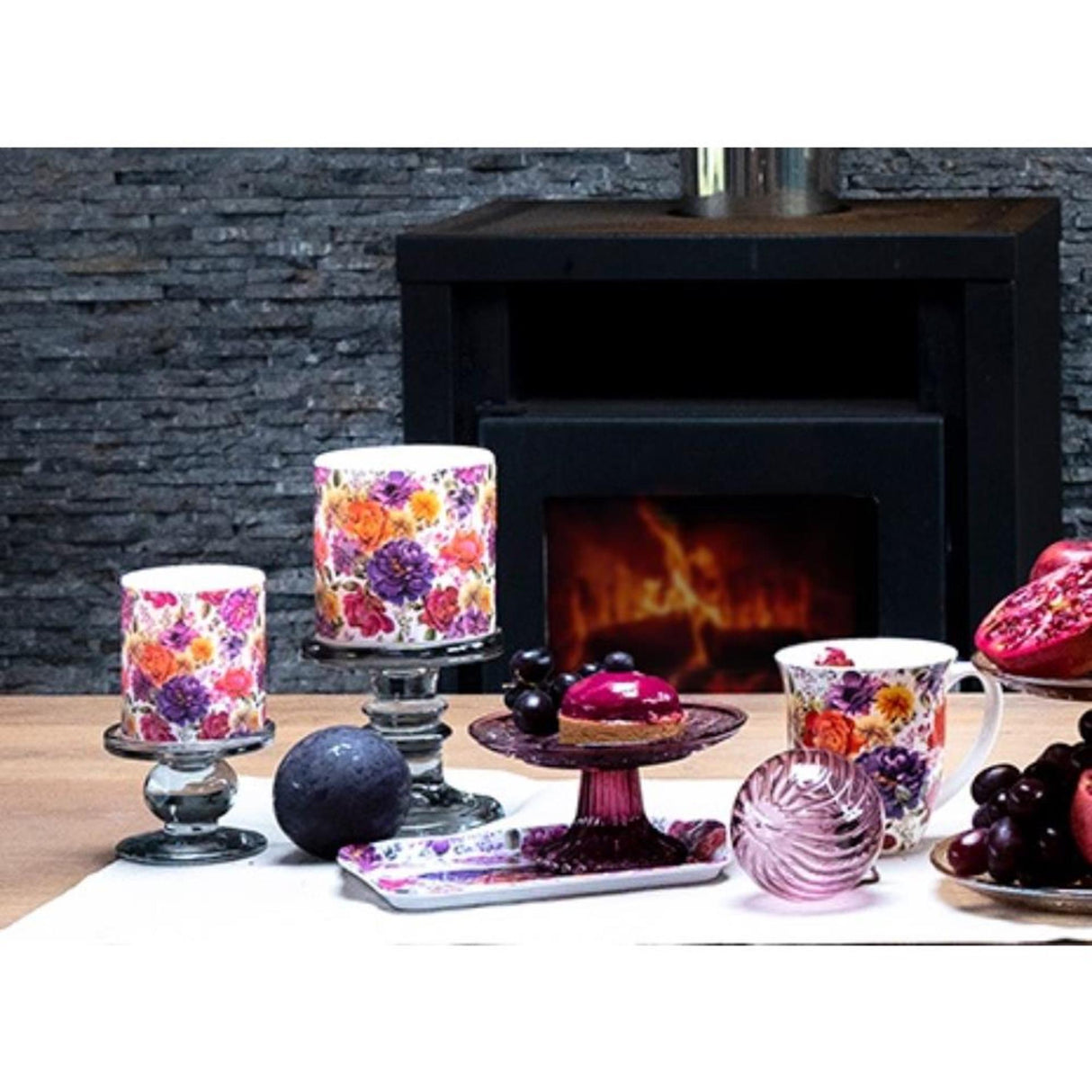 Ambiente ovenwant anne wit