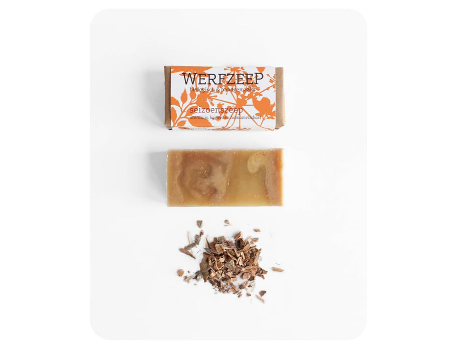 Werf såpe sesonghøst - 100 gr