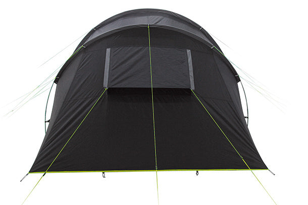 Tente de famille High Peak Tauris 4.0 4 personnes 440 cm Gris foncé