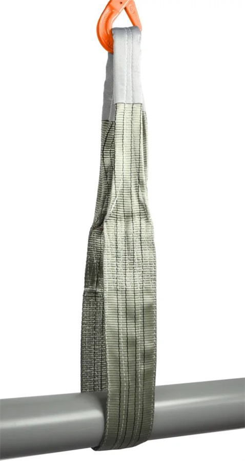 Rema hijsband 4t 120x3000 grijs