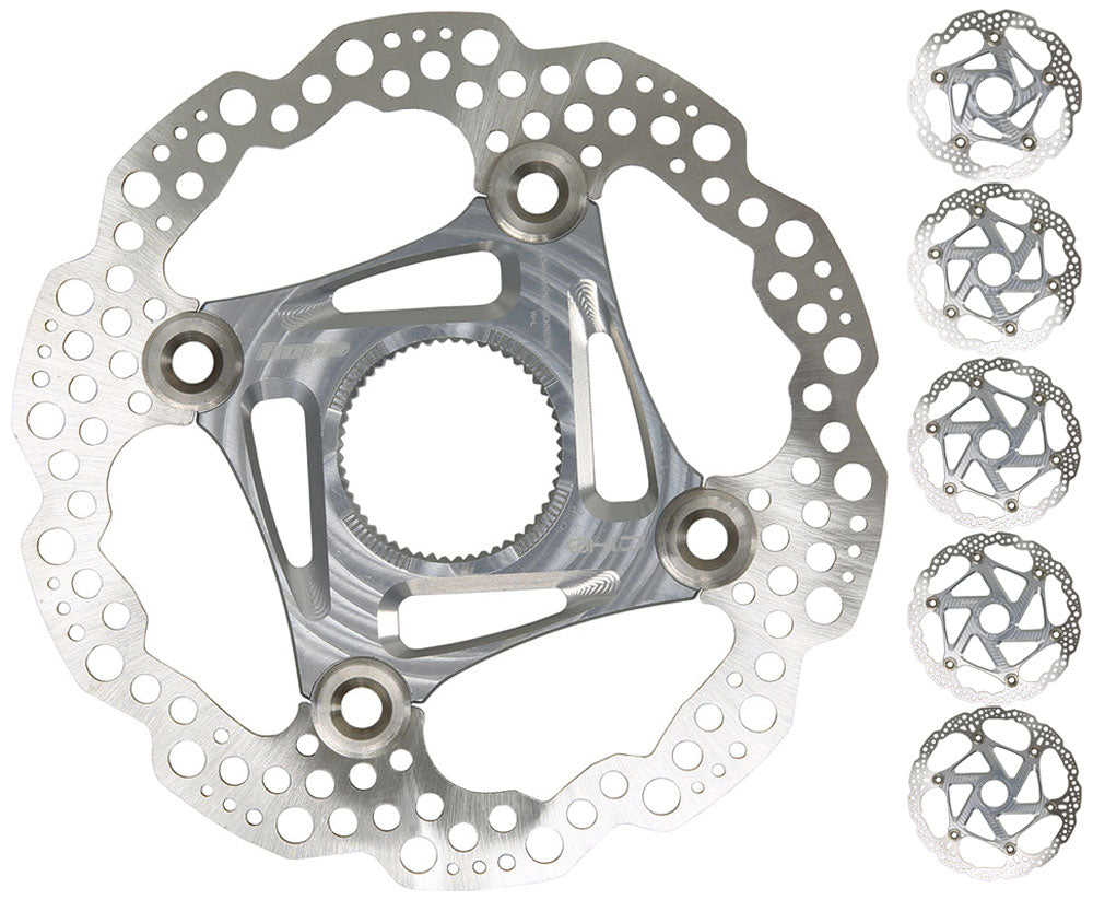 Hope floating mtb centerlock disc rotor