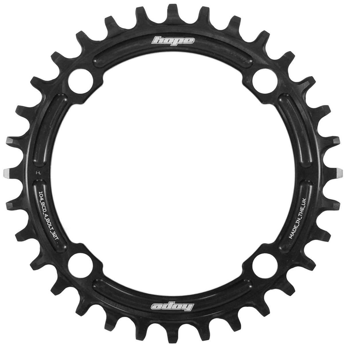 Hope r22 chainring 104mm