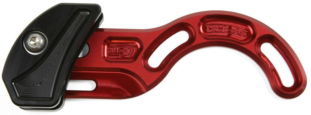 Hope slick short chain guide iscg05 | black